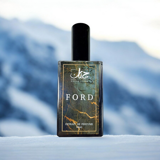 Ford Perfume: Long Lasting and Bold Scents