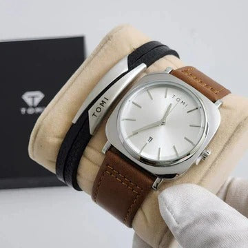 Luxury Watch  with Bracelent